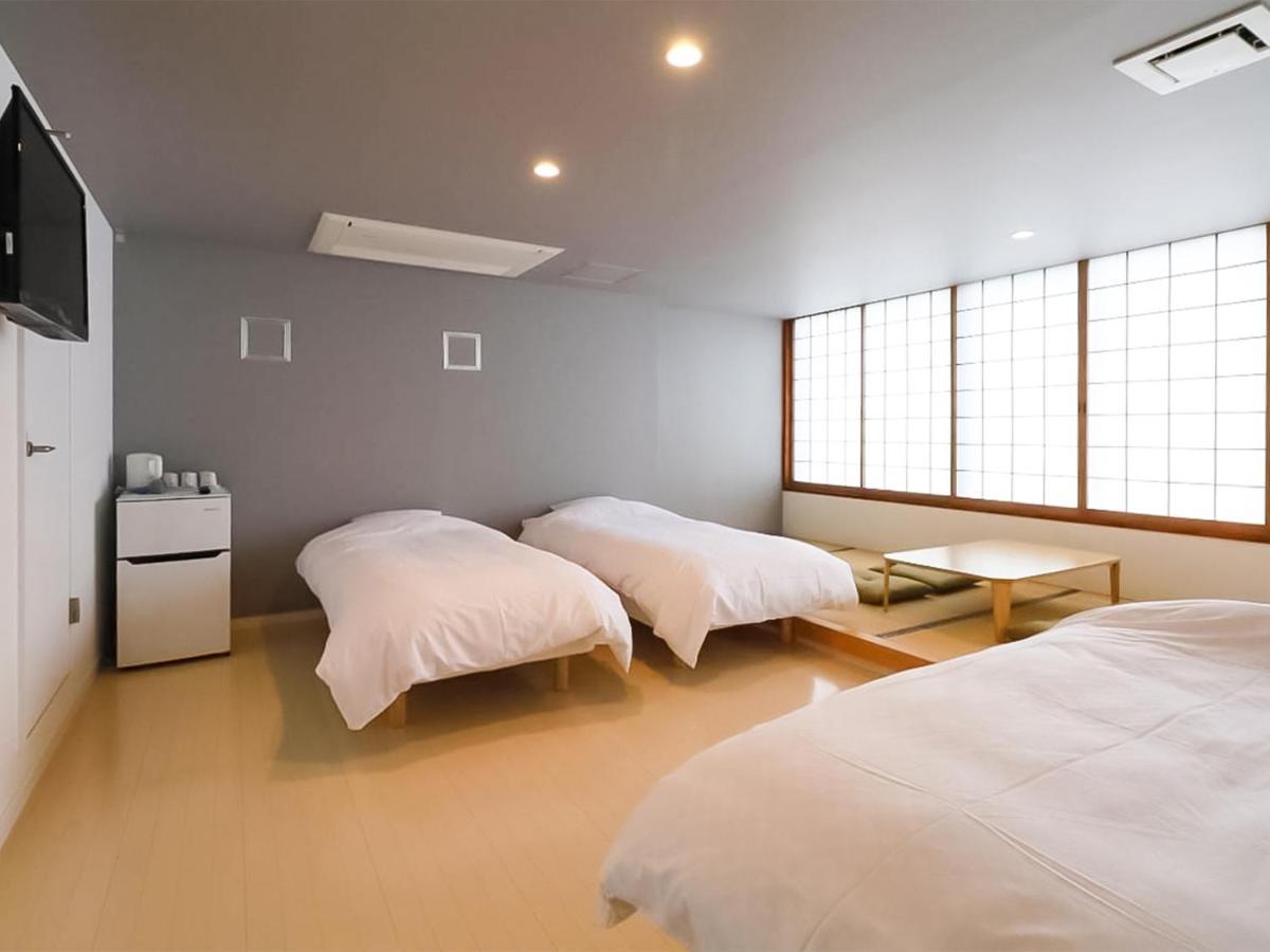 Iwatoyama Hostel Kiotó Kültér fotó