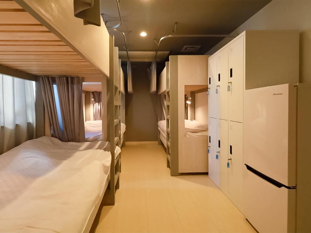 Iwatoyama Hostel Kiotó Kültér fotó