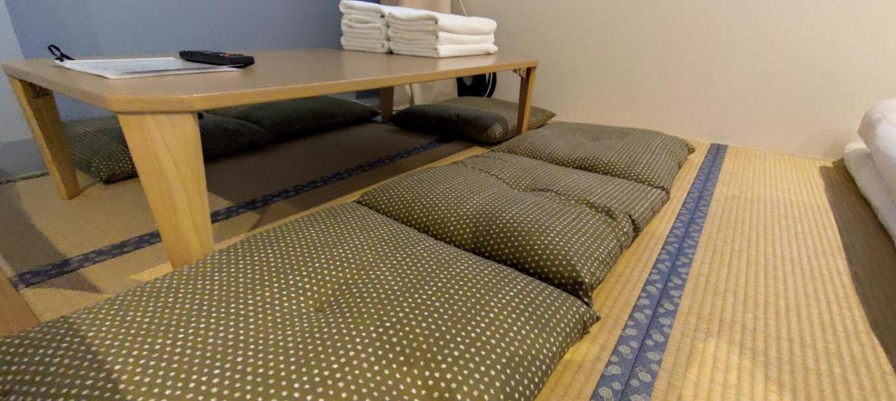 Iwatoyama Hostel Kiotó Kültér fotó