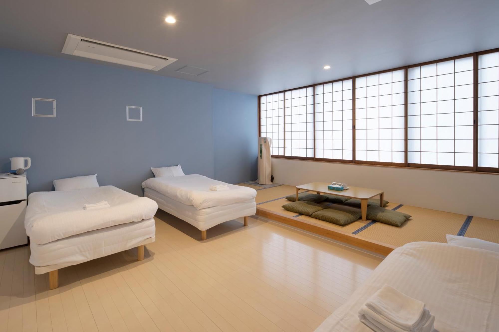 Iwatoyama Hostel Kiotó Kültér fotó