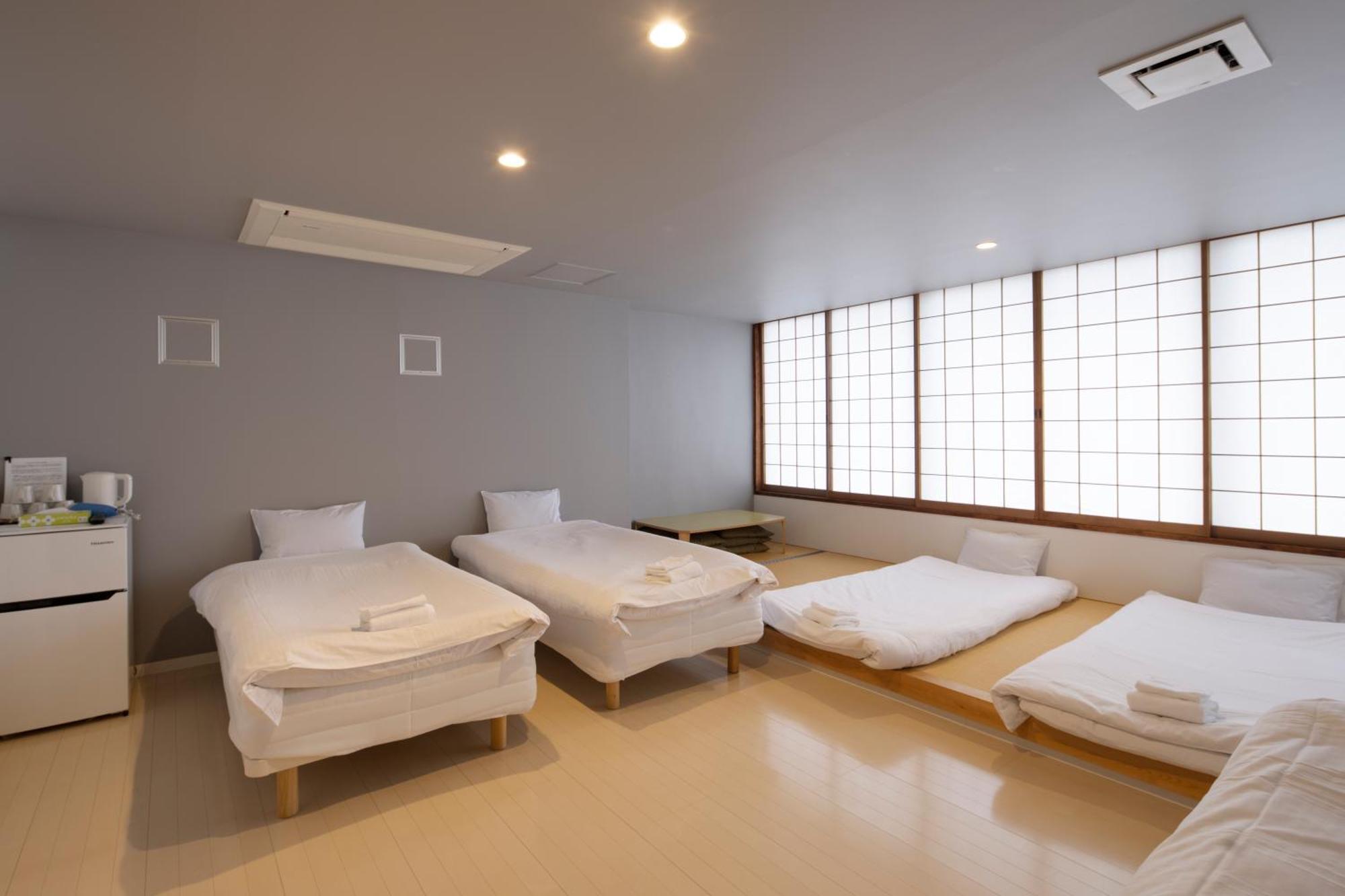 Iwatoyama Hostel Kiotó Kültér fotó