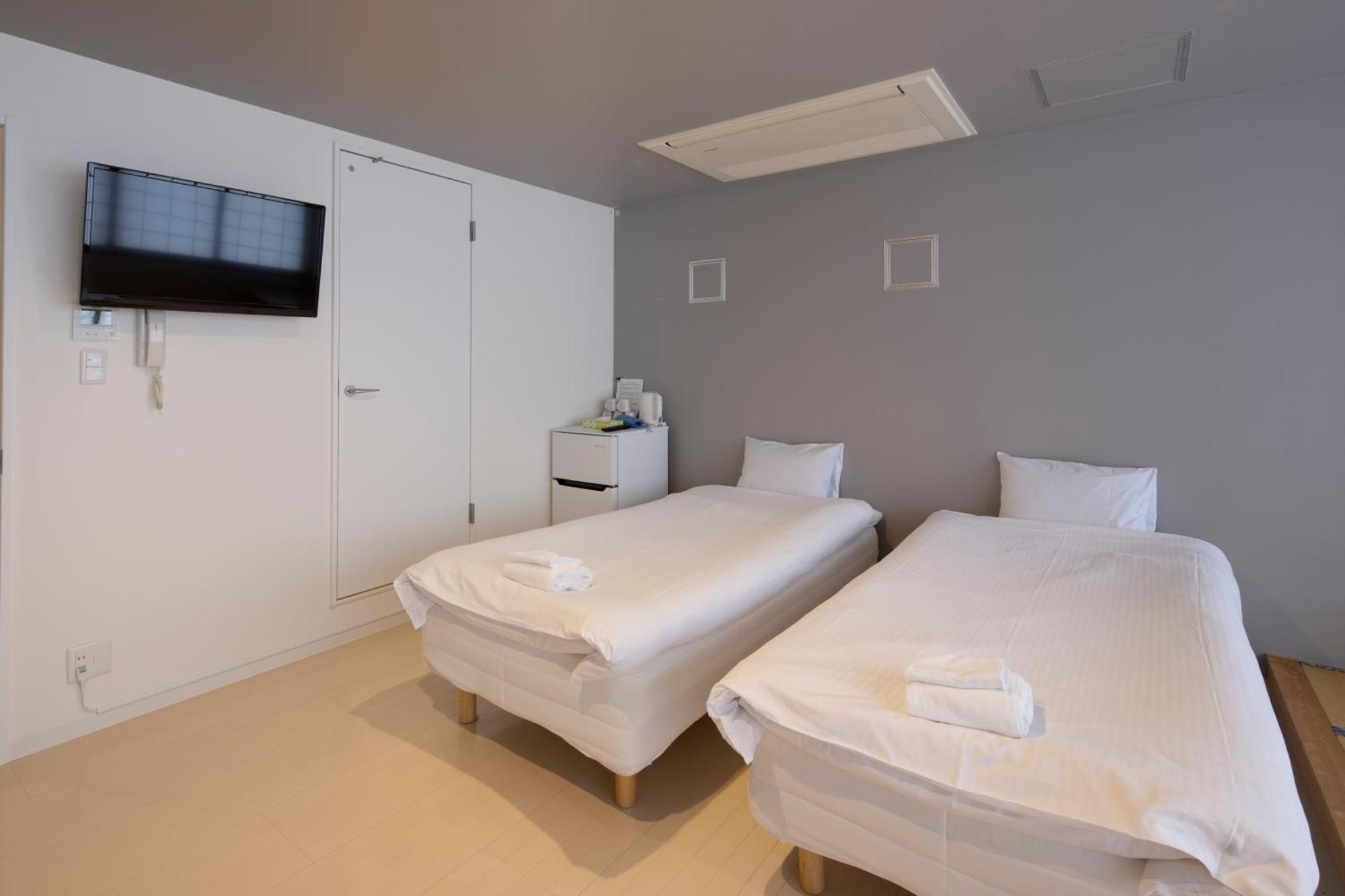Iwatoyama Hostel Kiotó Kültér fotó