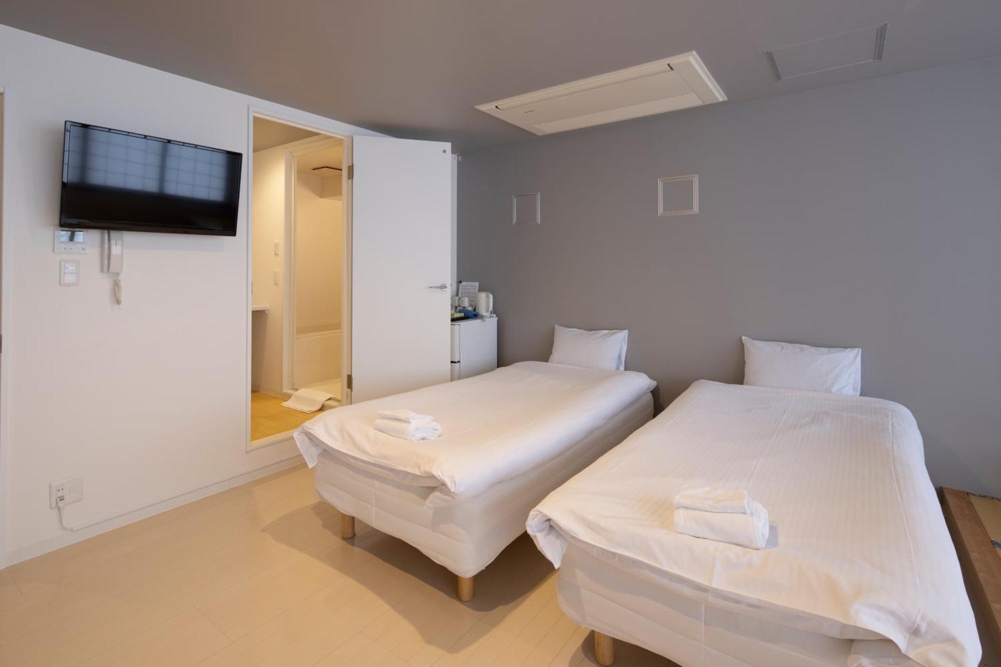 Iwatoyama Hostel Kiotó Kültér fotó