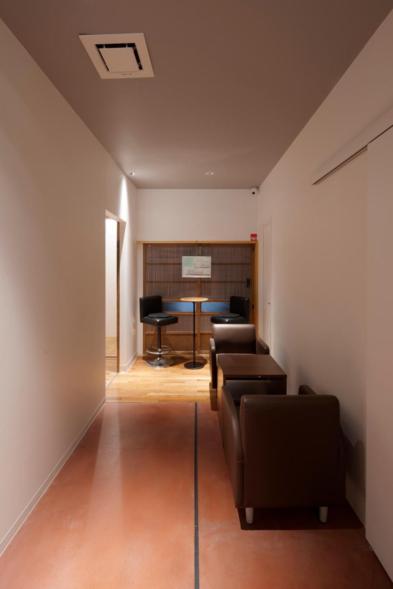 Iwatoyama Hostel Kiotó Kültér fotó