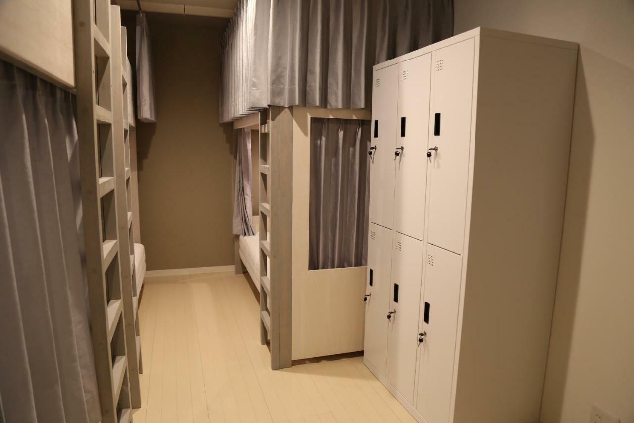Iwatoyama Hostel Kiotó Kültér fotó